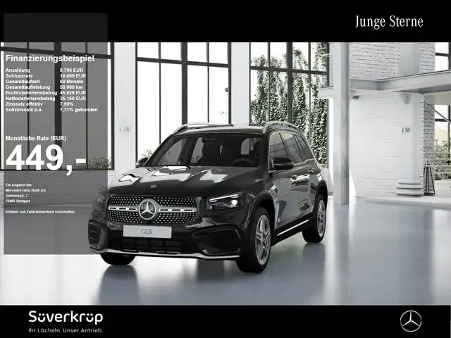 Mercedes-Benz GLB 220