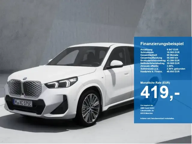 BMW iX1