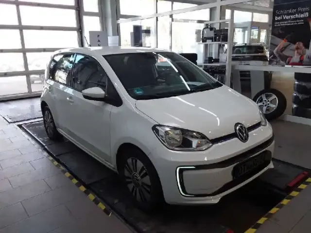 Volkswagen e-up!