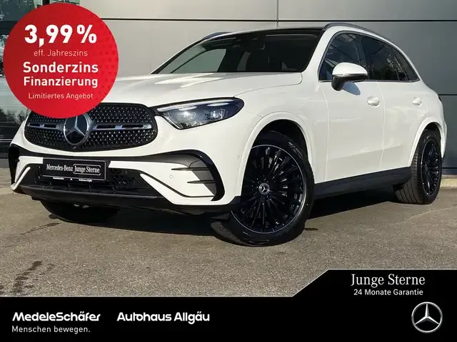 Mercedes-Benz GLC 220