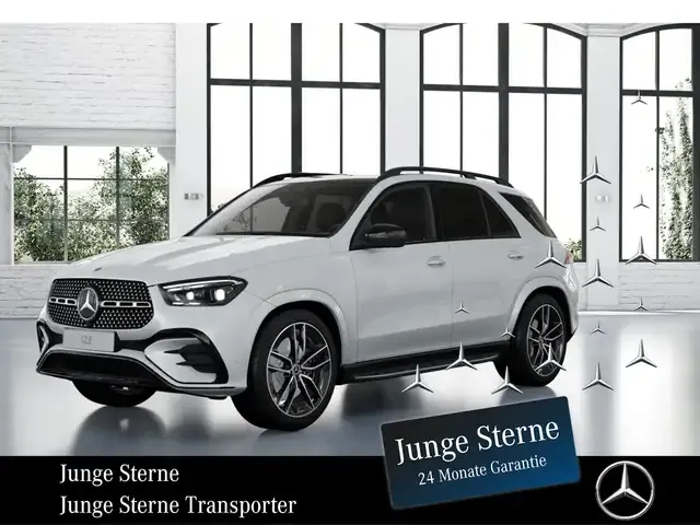 Mercedes-Benz GLE 450