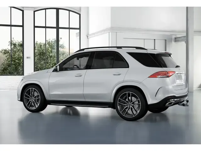 Mercedes-Benz GLE 450