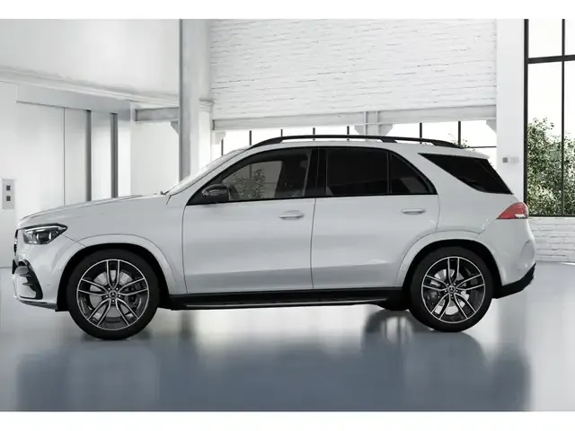 Mercedes-Benz GLE 450