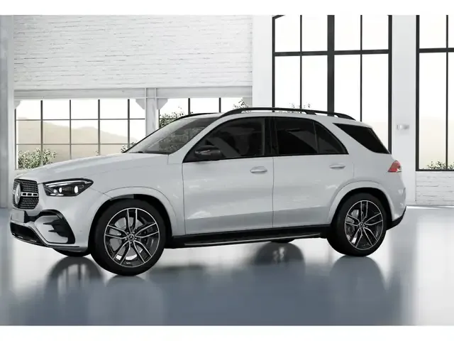 Mercedes-Benz GLE 450