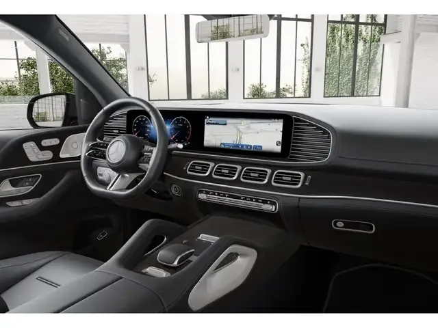 Mercedes-Benz GLE 450