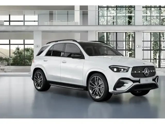 Mercedes-Benz GLE 450