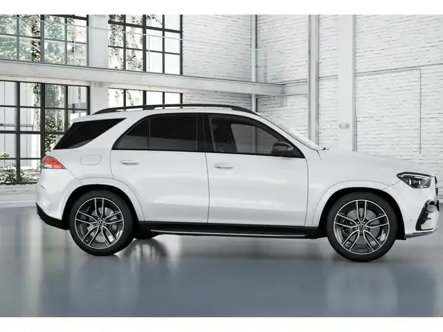 Mercedes-Benz GLE 450
