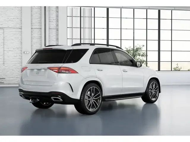 Mercedes-Benz GLE 450