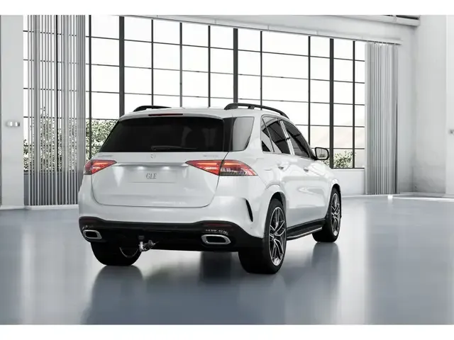 Mercedes-Benz GLE 450