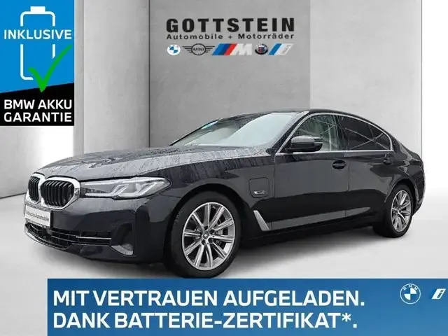 BMW 545