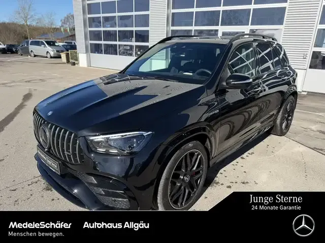 Mercedes-Benz GLE 63 AMG