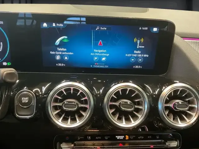 Mercedes-Benz EQA 250