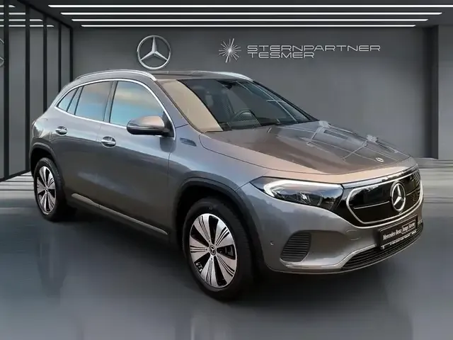 Mercedes-Benz EQA 250