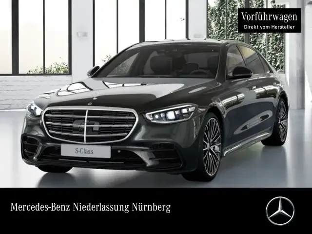 Mercedes-Benz S 450