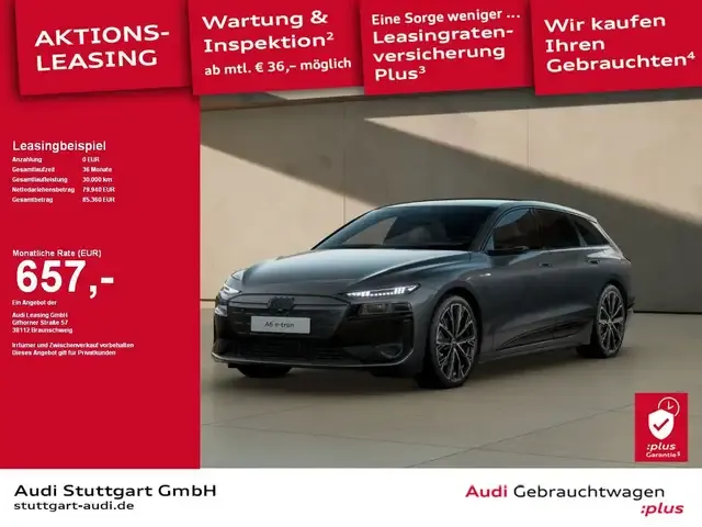 Audi Sonstiges