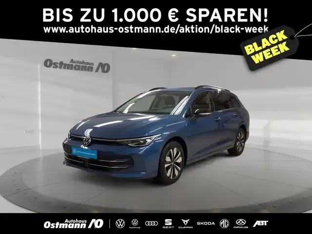 Volkswagen Golf Variant