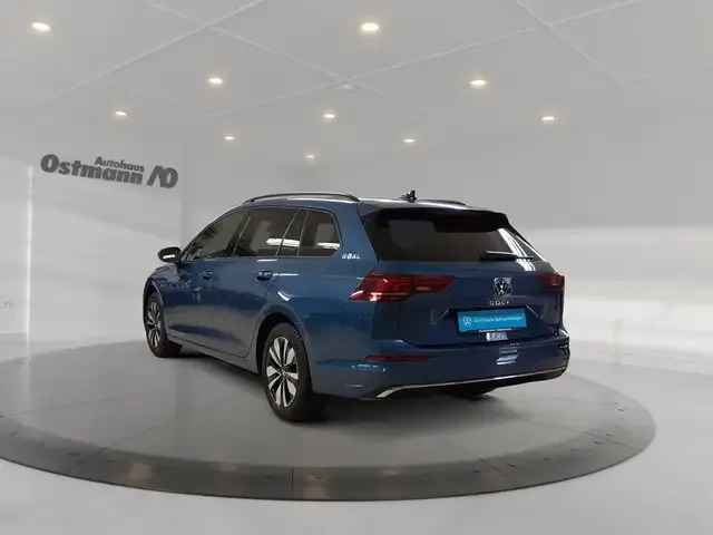 Volkswagen Golf Variant