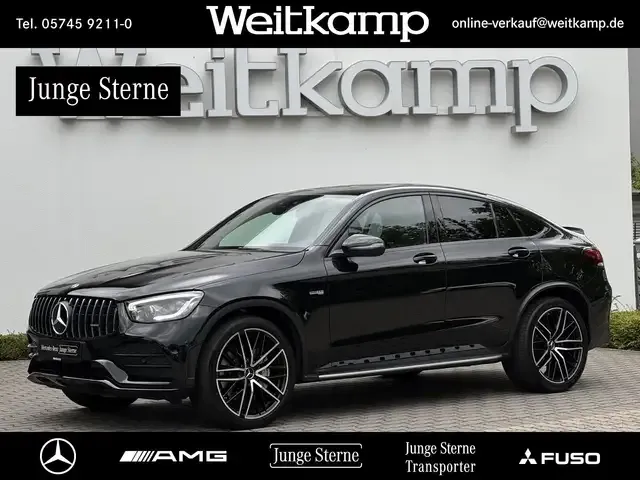 Mercedes-Benz GLC 43 AMG