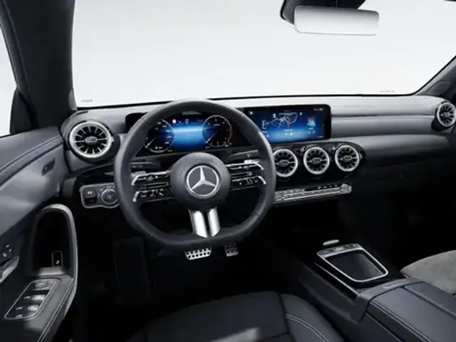 Mercedes-Benz CLA 200