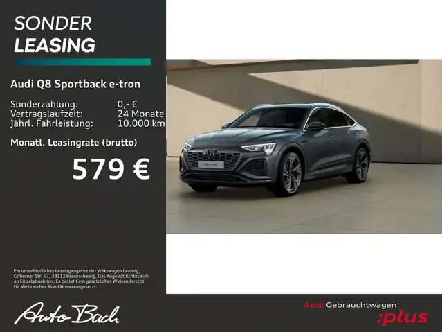 Audi Q8 e-tron
