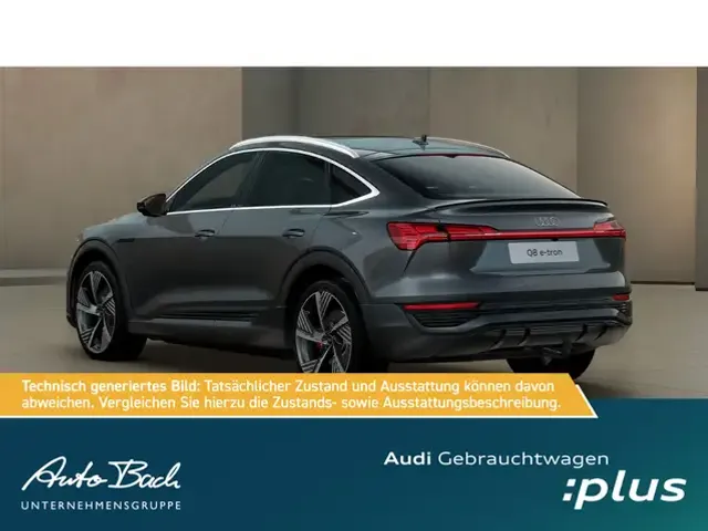 Audi Q8 e-tron