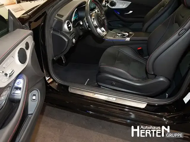 Mercedes-Benz C 43 AMG