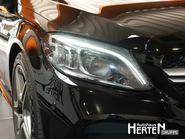 Mercedes-Benz C 43 AMG