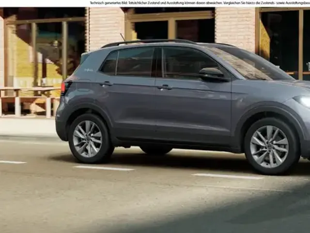 Volkswagen T-Cross