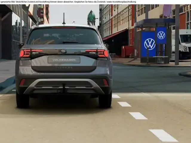 Volkswagen T-Cross