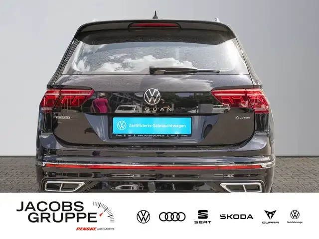 Volkswagen Tiguan Allspace