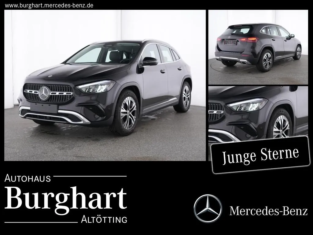 Mercedes-Benz GLA 180