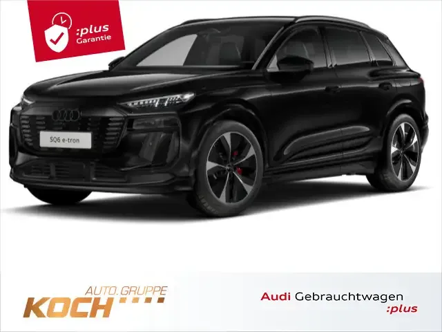 Audi SQ6