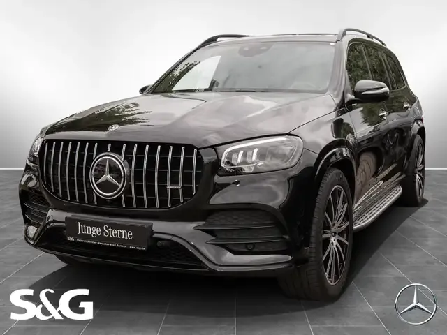 Mercedes-Benz GLS 400