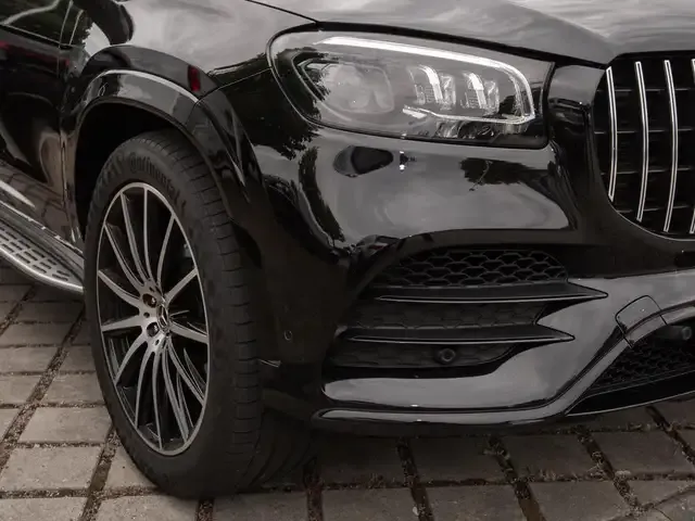 Mercedes-Benz GLS 400
