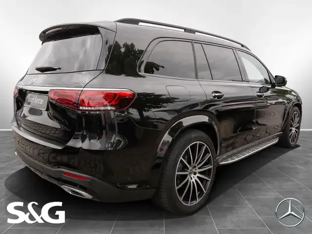 Mercedes-Benz GLS 400