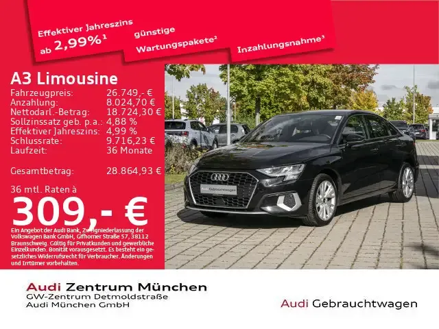 Audi A3