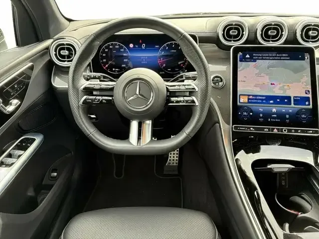 Mercedes-Benz GLC 200