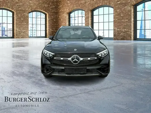 Mercedes-Benz GLC 200