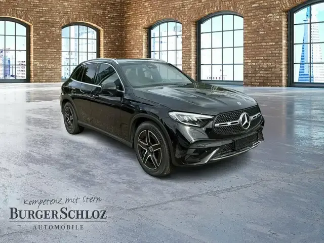 Mercedes-Benz GLC 200