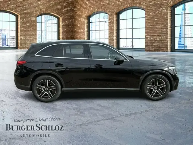 Mercedes-Benz GLC 200