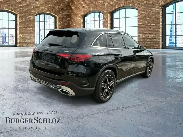 Mercedes-Benz GLC 200