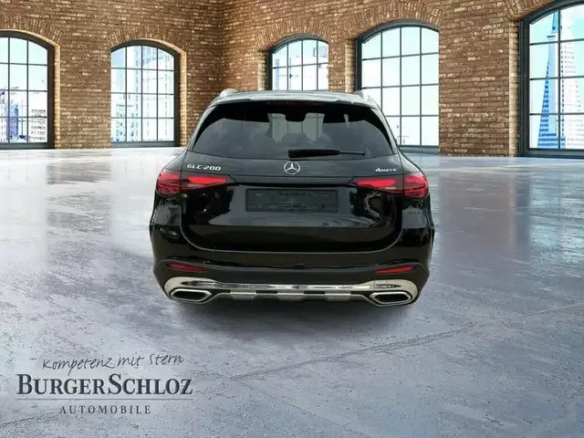 Mercedes-Benz GLC 200