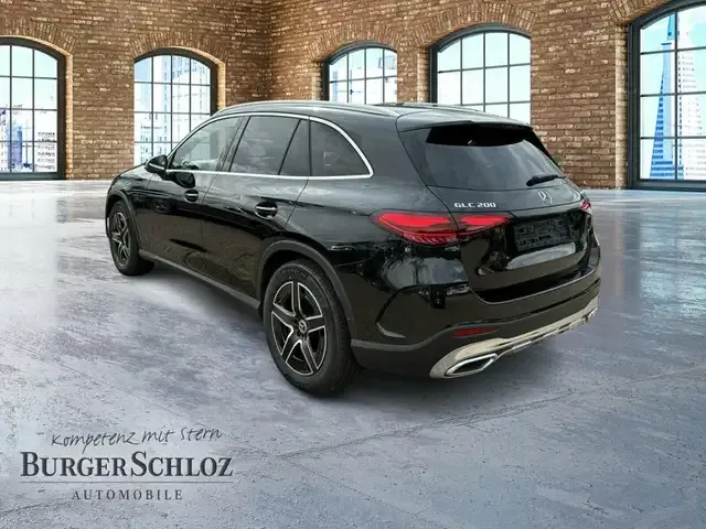 Mercedes-Benz GLC 200