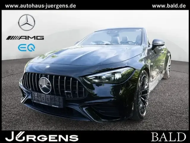 Mercedes-Benz CLE 53 AMG