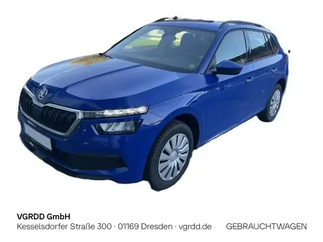 Skoda Kamiq