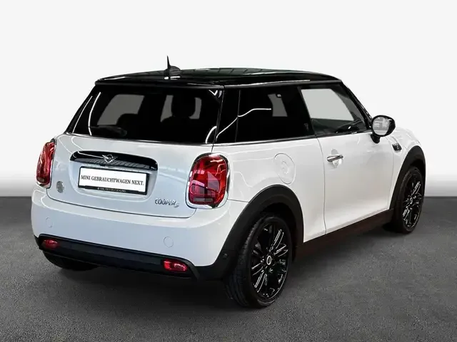 MINI Cooper SE
