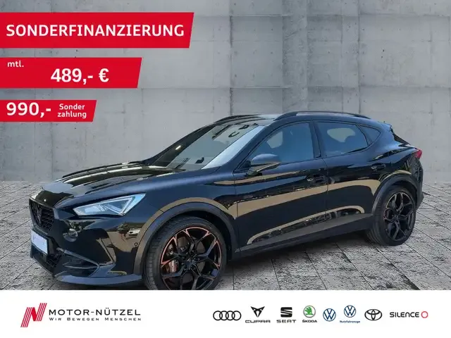 CUPRA Formentor