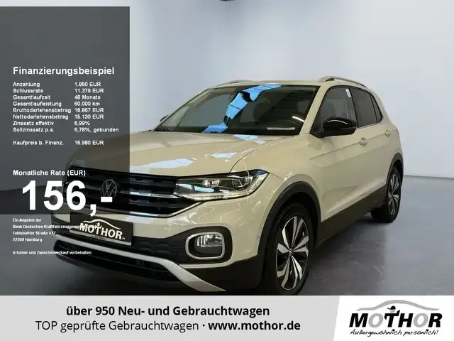 Volkswagen T-Cross