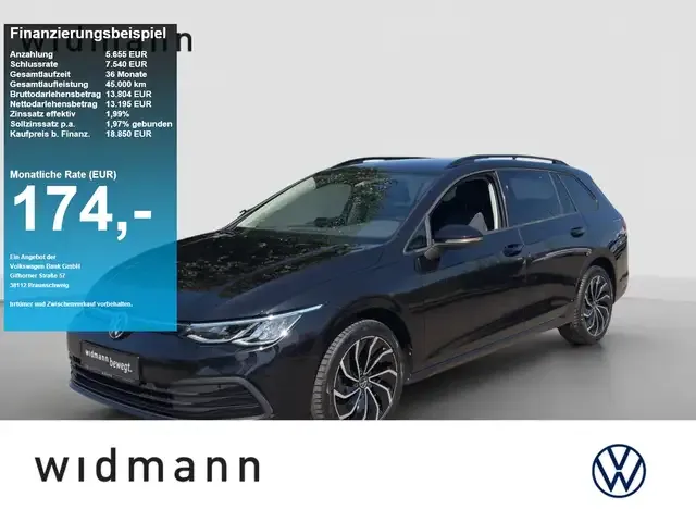 Volkswagen Golf Variant