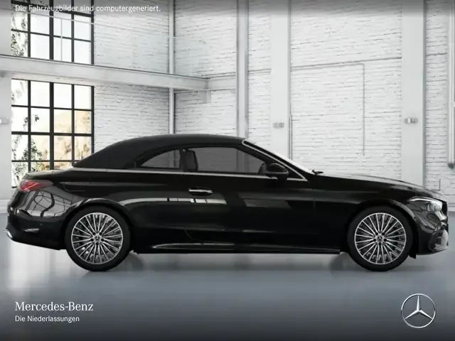 Mercedes-Benz CLE 450